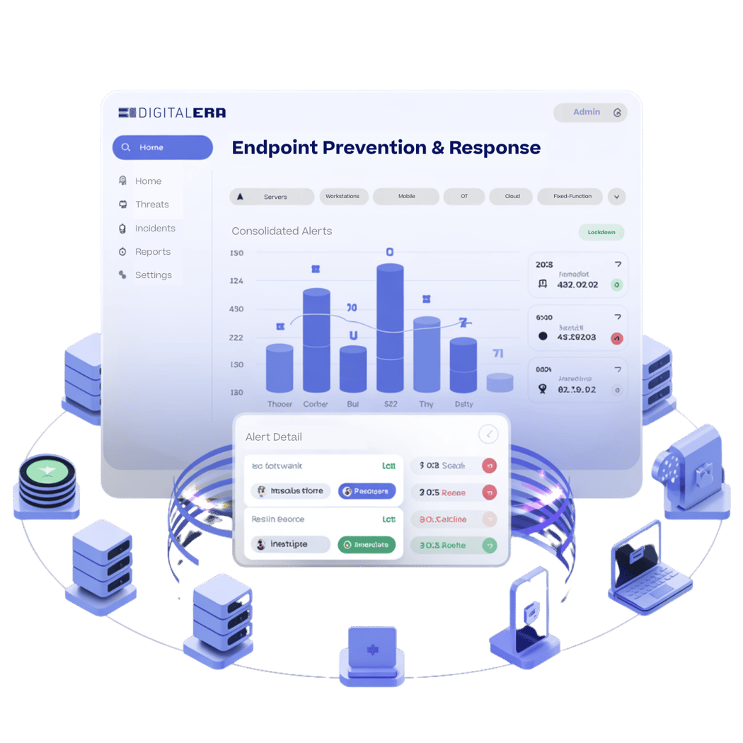 Endpoint Protection Solutions | Prevent Breaches & Secure Every Device