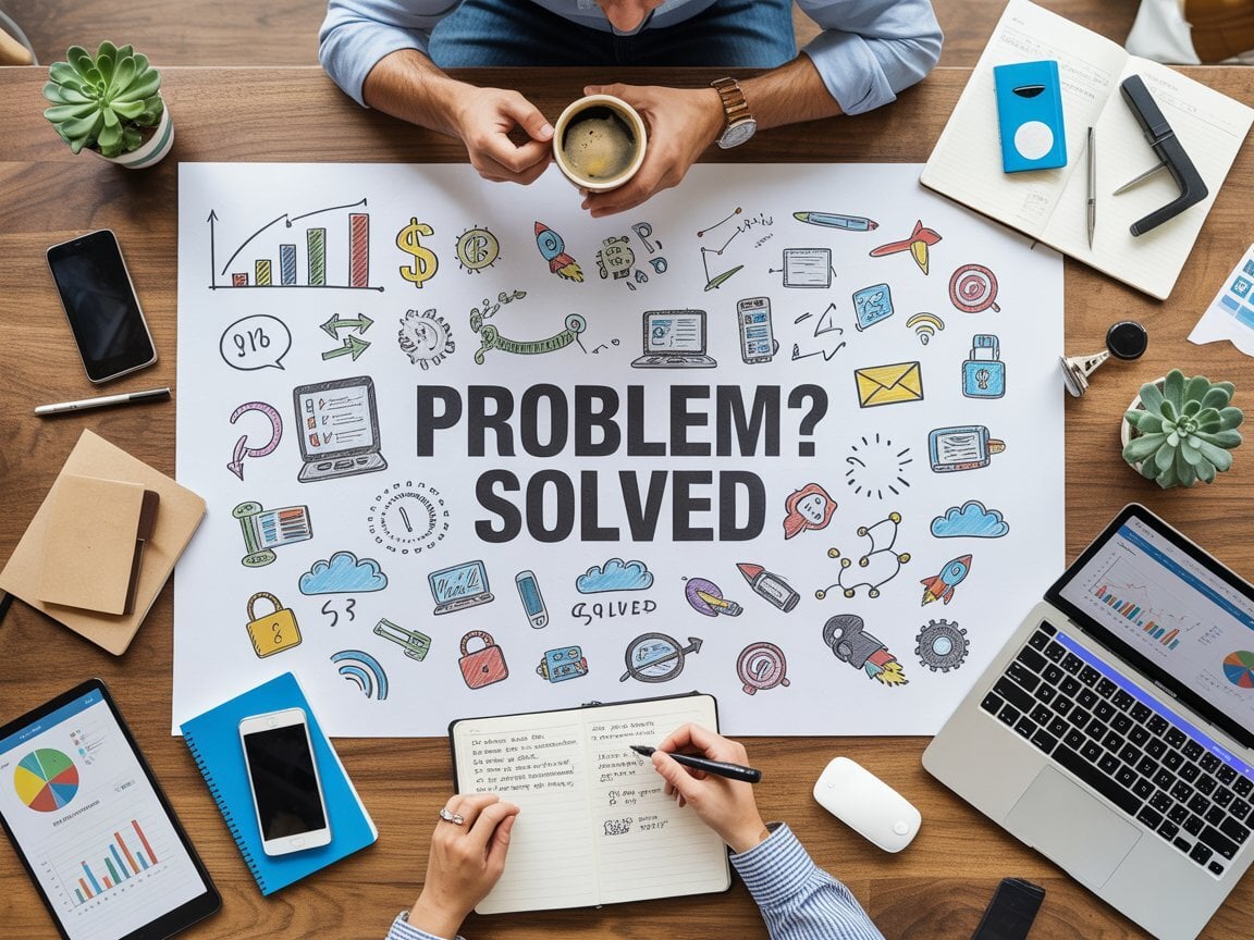 Problem_Infrastructure