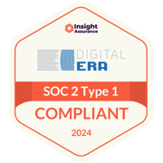SOC 2 Type 1 Logo