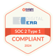 SOC 2 Type 1 Logo