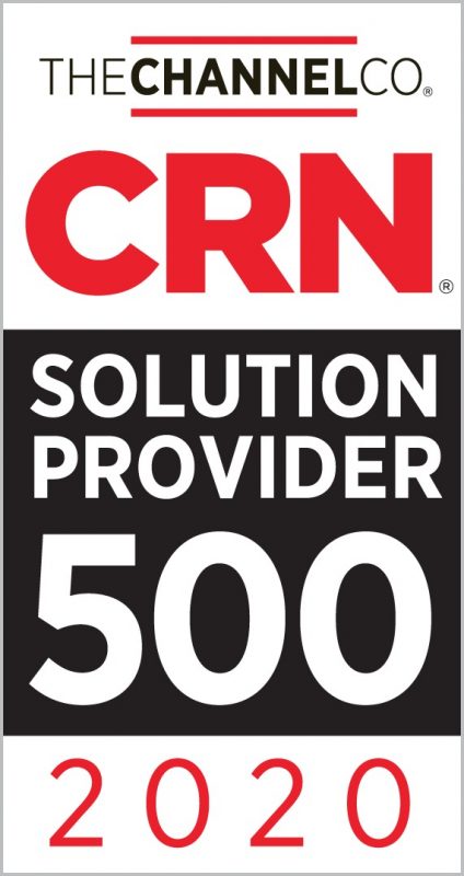 CRN SOUTION PROVIDER 500-2020