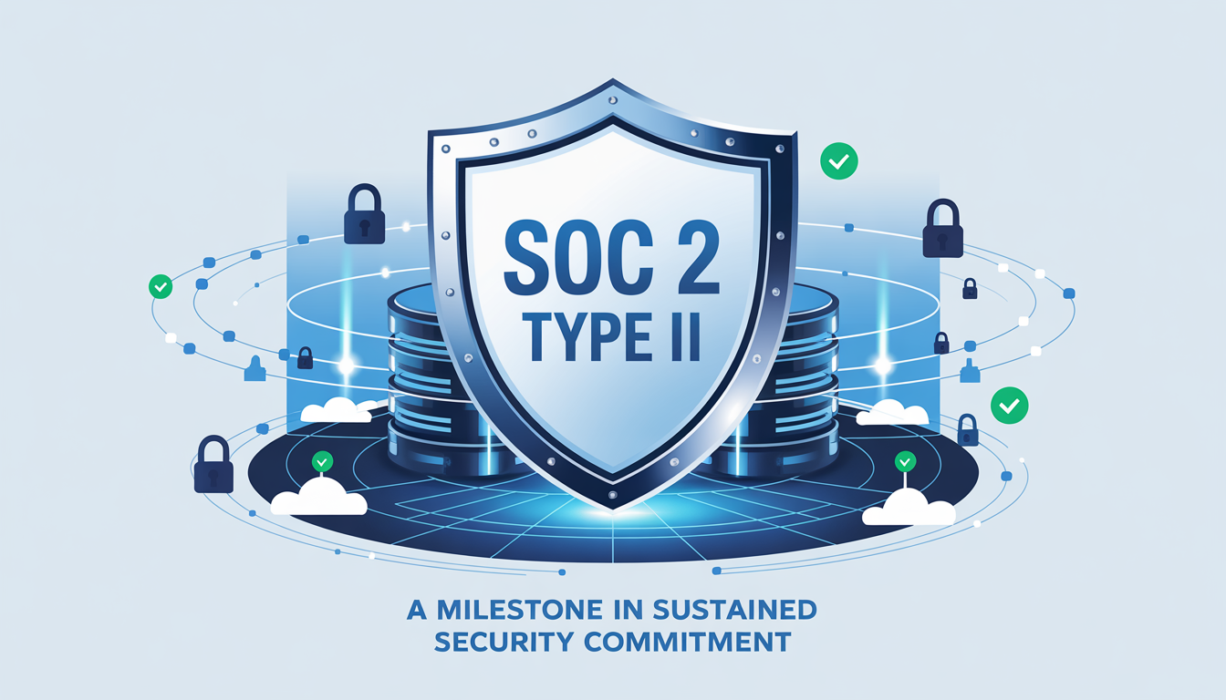 SOC 2 Type II 